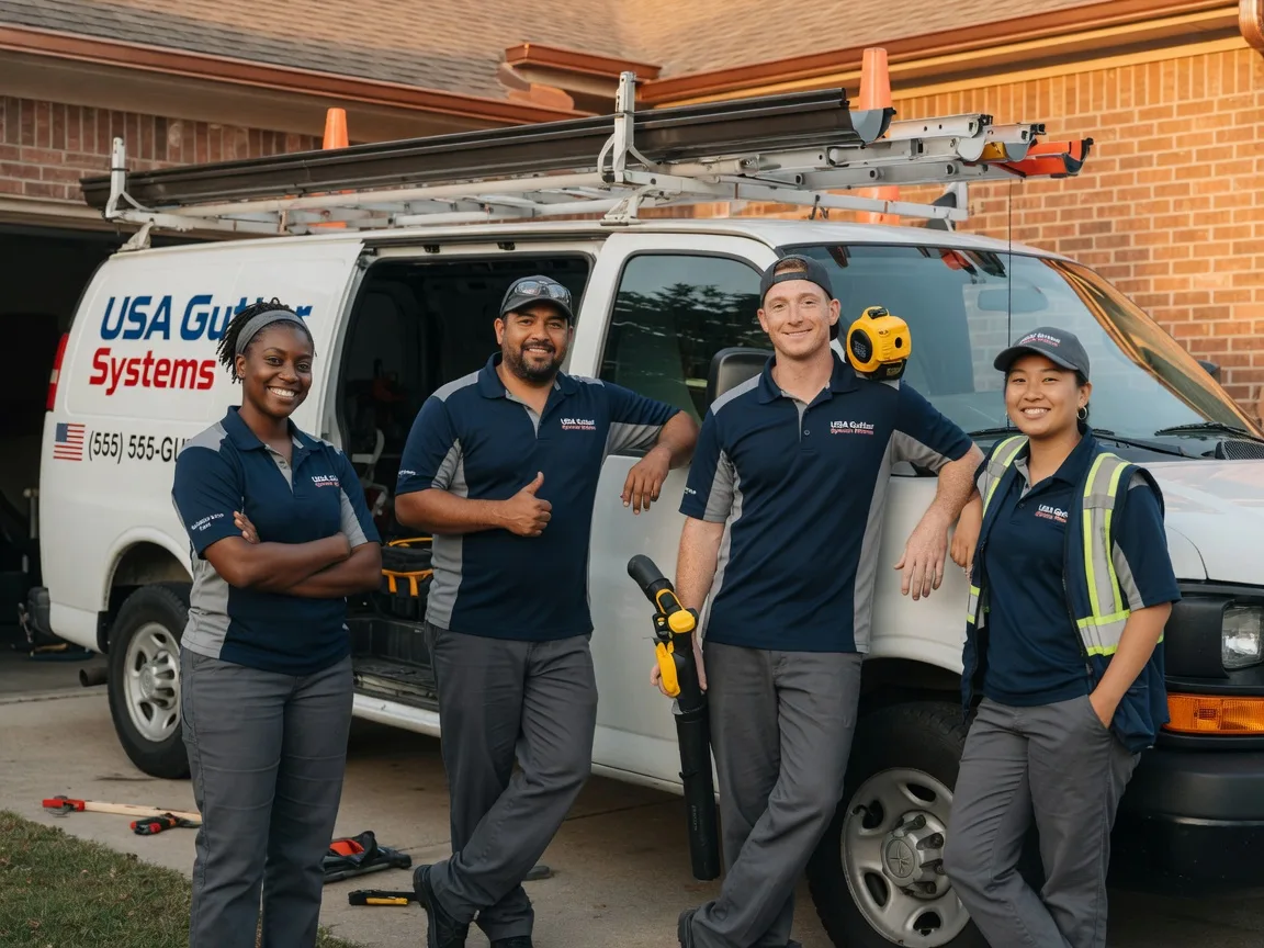 Gutter Installation company in Cameron, LA