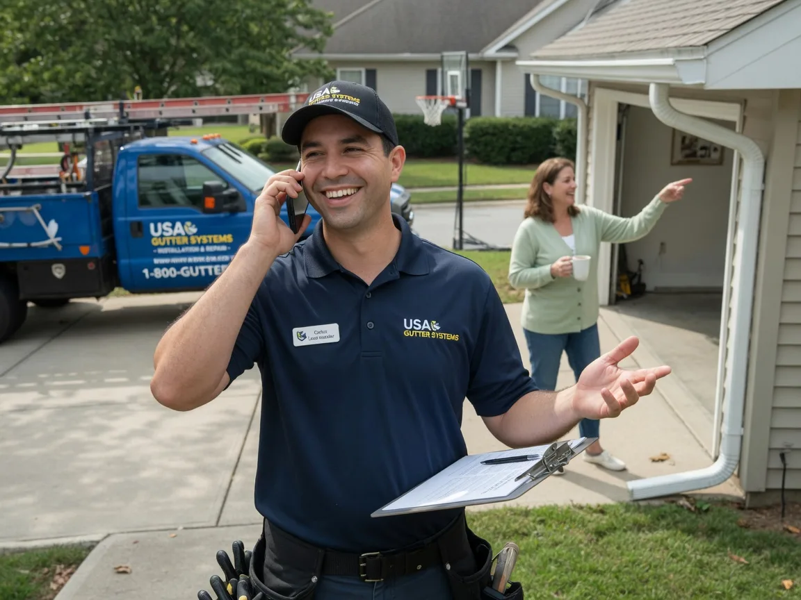 Gutter Installation Cameron, LA FAQs